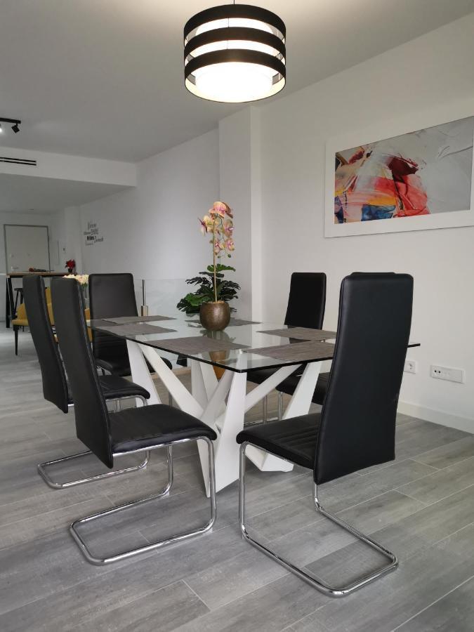 Casa Holiday Finestrat - 3 Bedroom Flat With Common Pool Екстер'єр фото