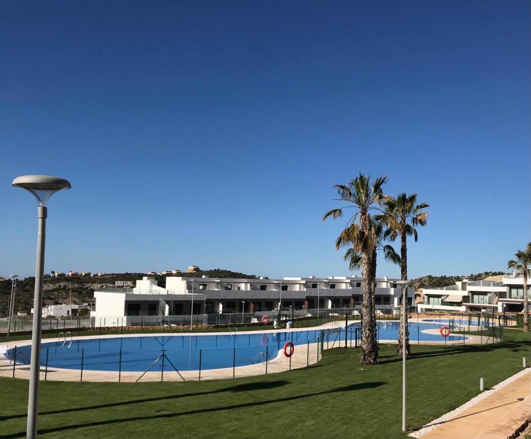 Casa Holiday Finestrat - 3 Bedroom Flat With Common Pool Екстер'єр фото