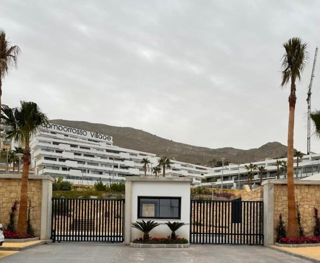 Casa Holiday Finestrat - 3 Bedroom Flat With Common Pool Екстер'єр фото