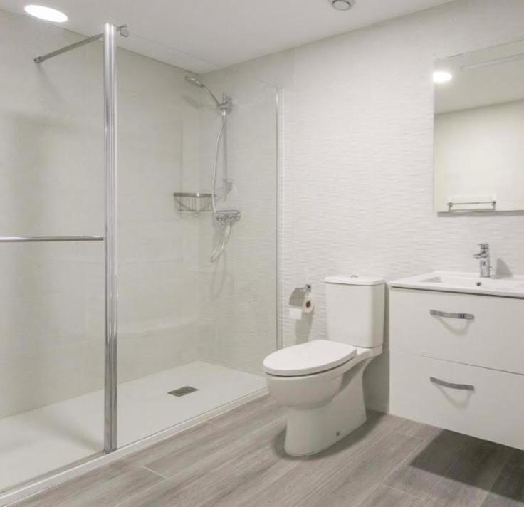Casa Holiday Finestrat - 3 Bedroom Flat With Common Pool Екстер'єр фото