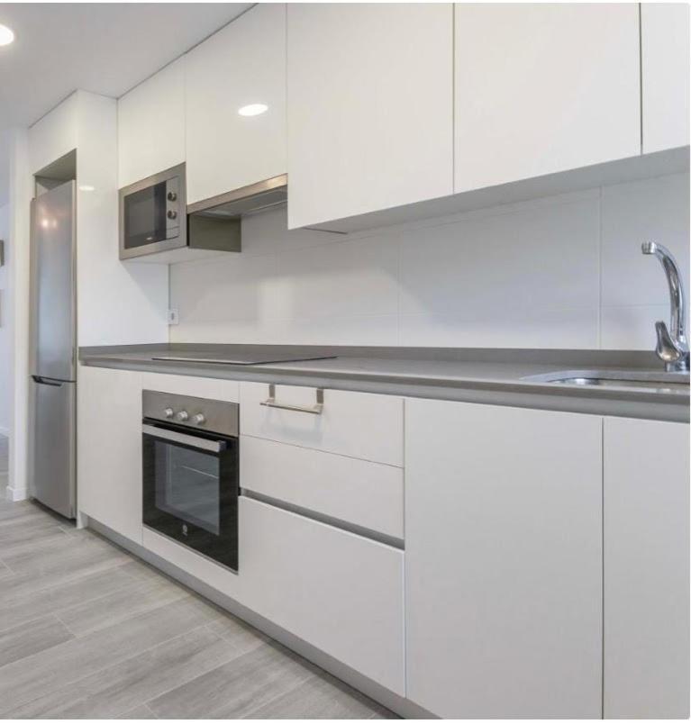 Casa Holiday Finestrat - 3 Bedroom Flat With Common Pool Екстер'єр фото