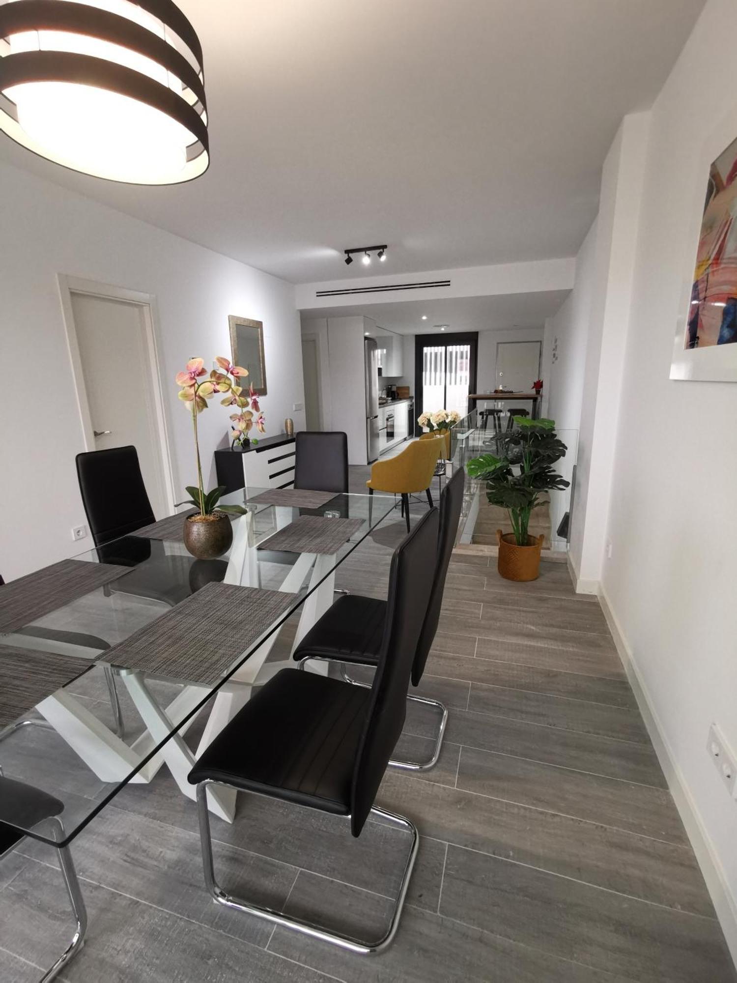Casa Holiday Finestrat - 3 Bedroom Flat With Common Pool Екстер'єр фото