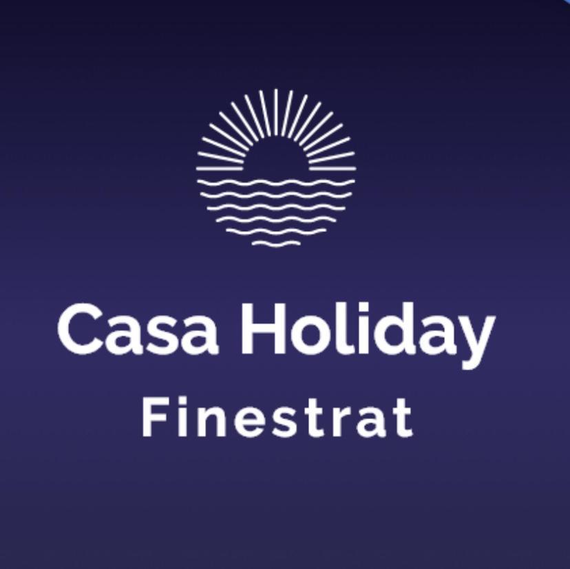 Casa Holiday Finestrat - 3 Bedroom Flat With Common Pool Екстер'єр фото