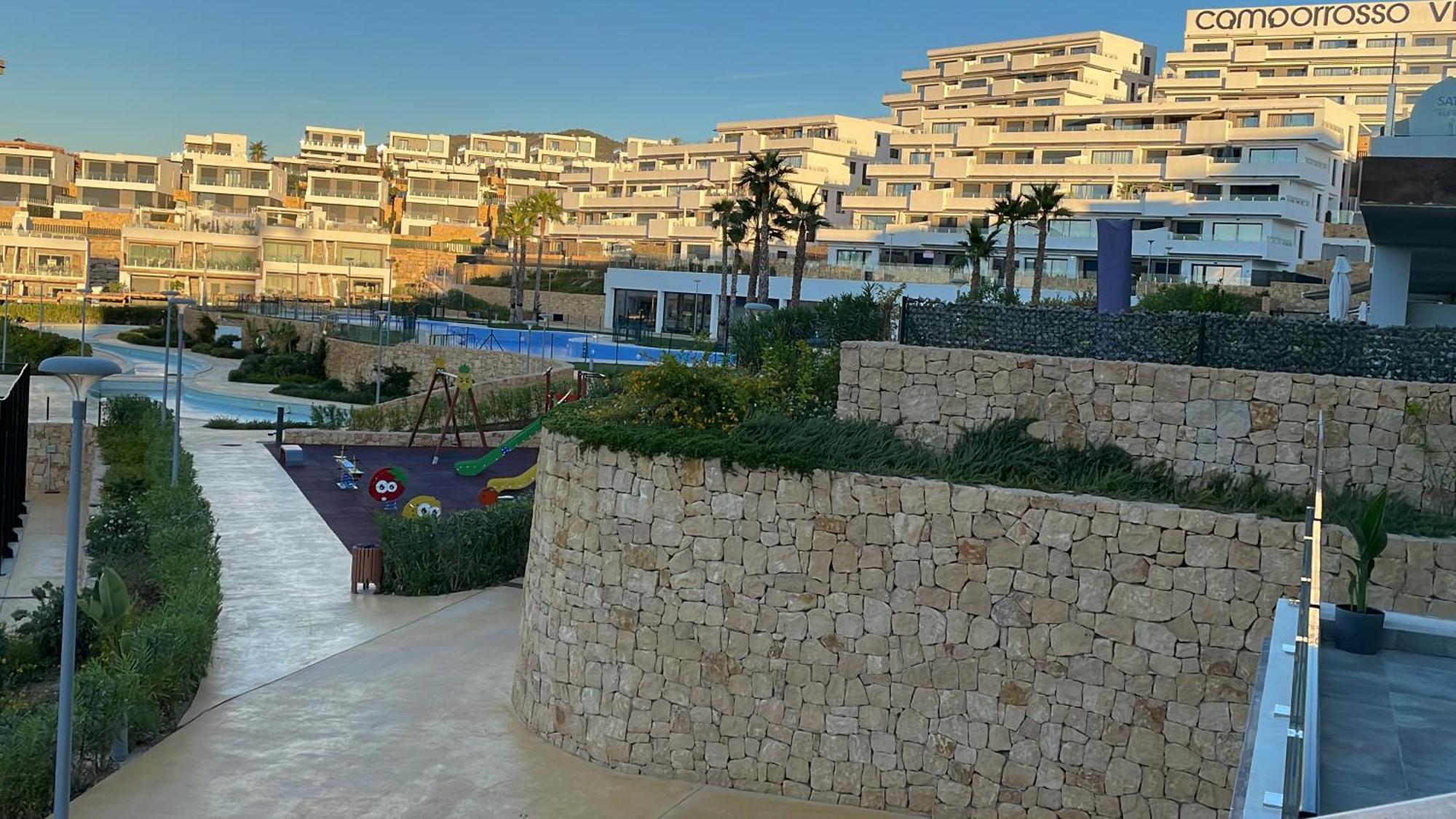 Casa Holiday Finestrat - 3 Bedroom Flat With Common Pool Екстер'єр фото
