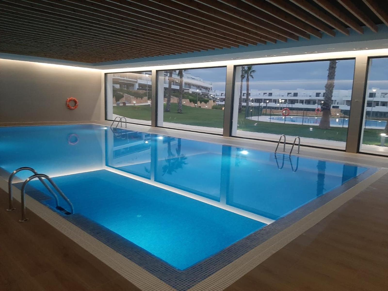 Casa Holiday Finestrat - 3 Bedroom Flat With Common Pool Екстер'єр фото